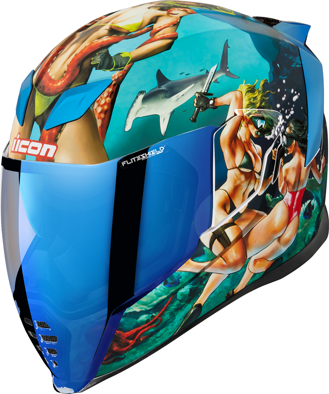 Airflite™ Pleasuredome 4 Helmet