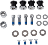 Backrest Docking Kit