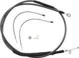 High-Efficiency Black Pearl™ Clutch Cable - 64-11/16"