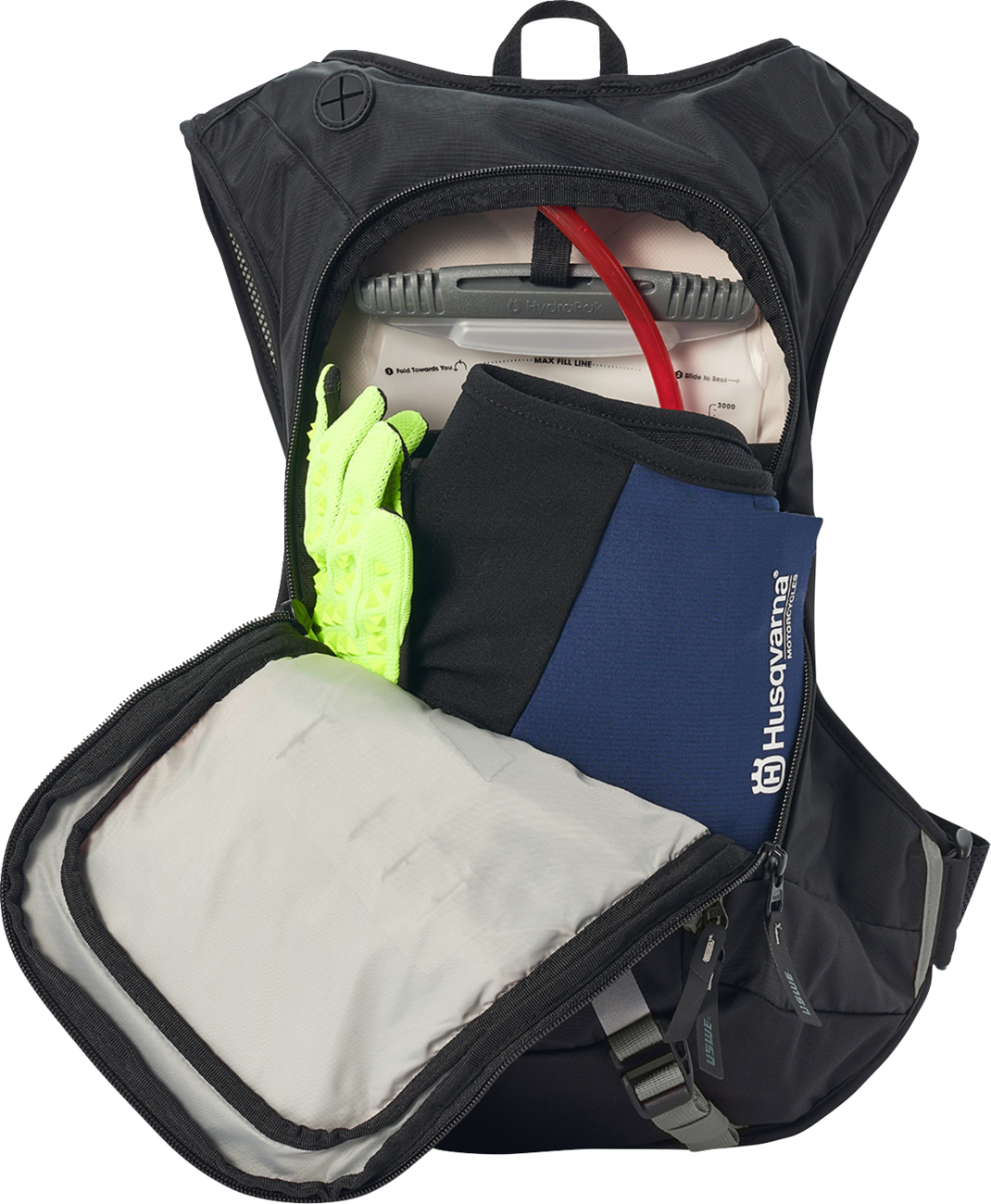 Moto Hydro 12L Hydration Pack