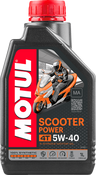 Scooter Power Synthetic 4T Engine Oil