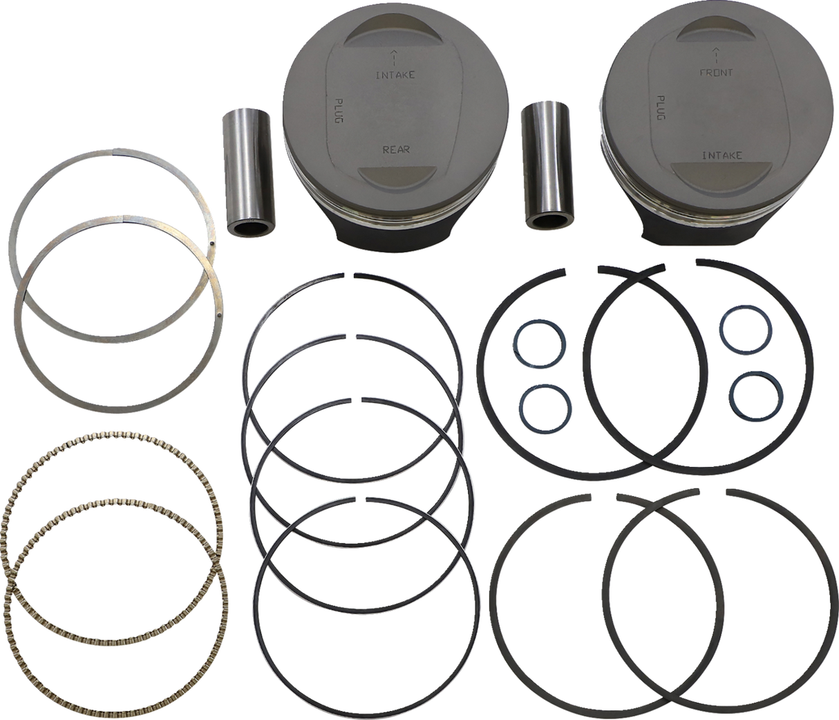 Super-Duty Piston Kit