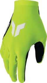 Sportmode Gloves - Cheetah Gloves - Yellow/Purple