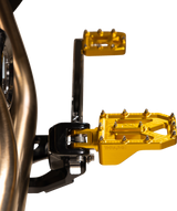 Aggressor Foot Pegs
