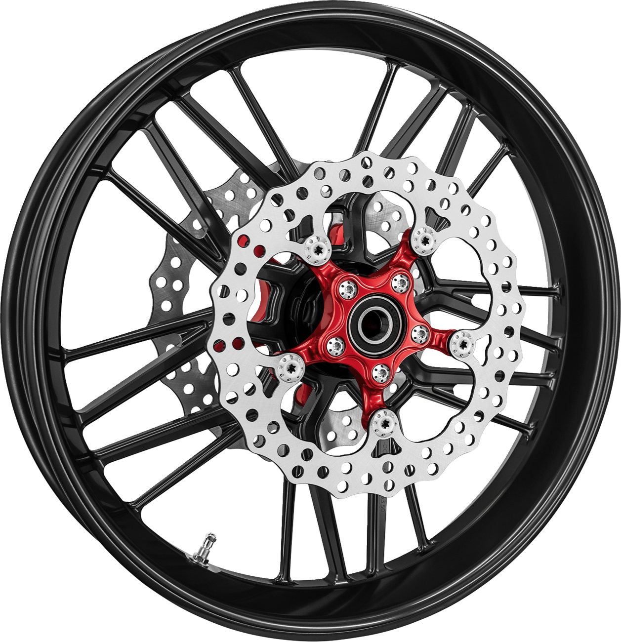 Spider Rotor