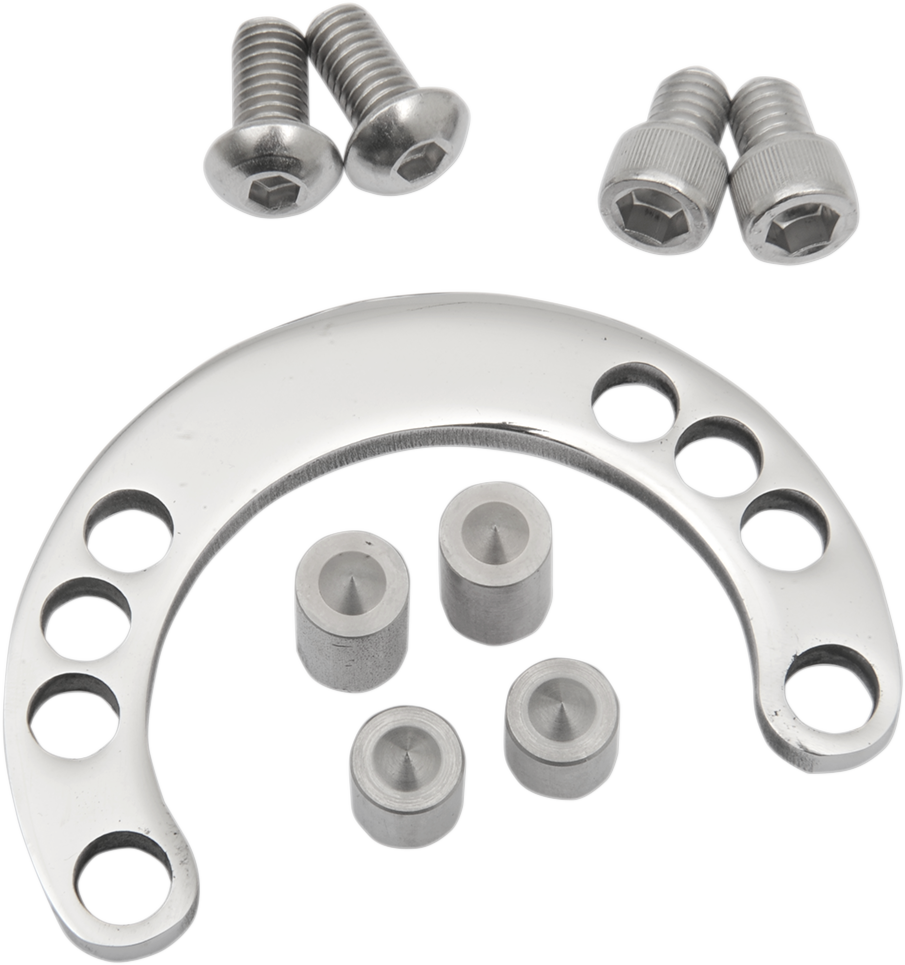 Adjustable Triple Tree Fork Stop Kit
