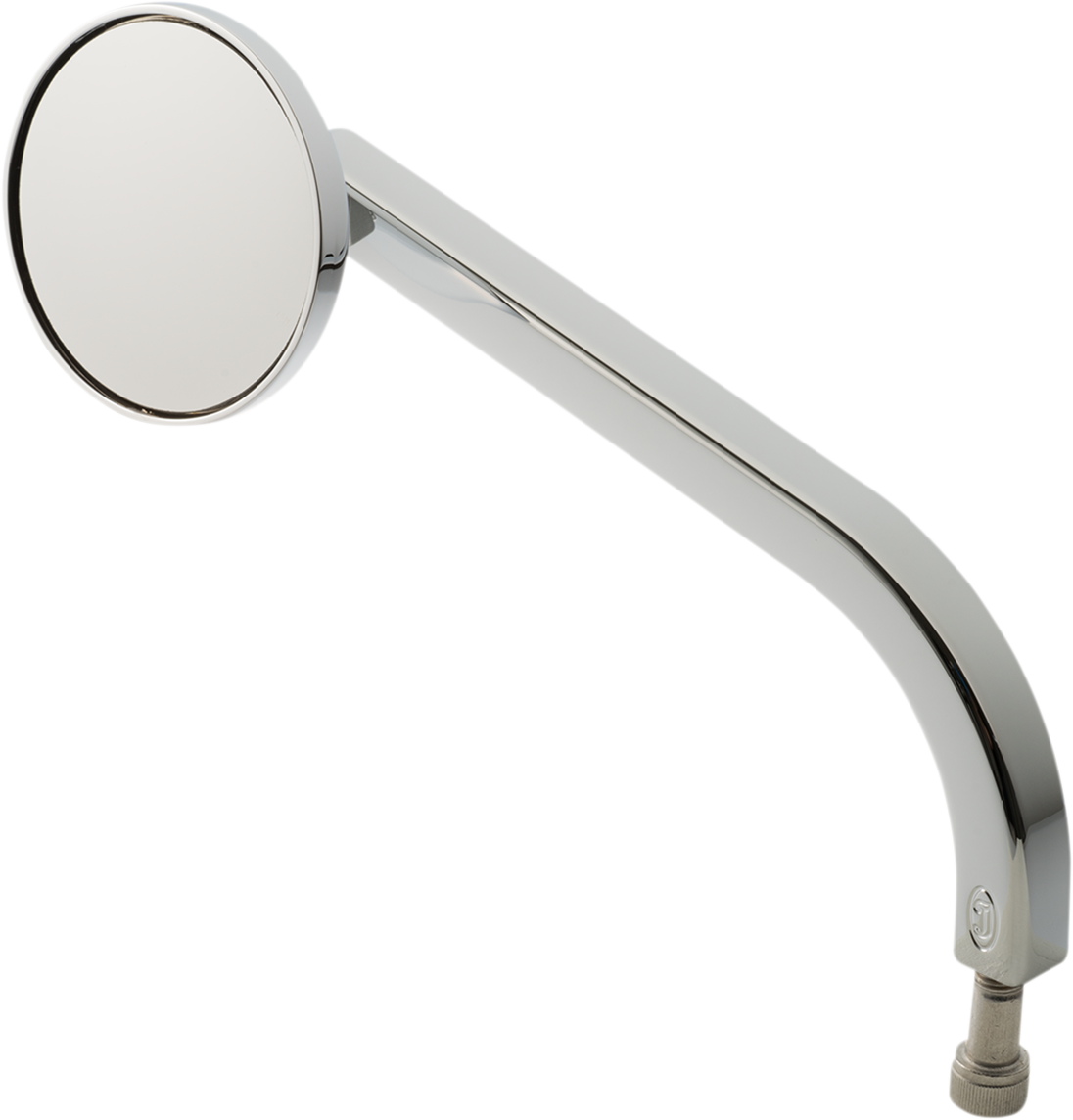No. 2 Standard 2-1/4" Round Mirror