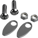 Rear Turn Signal Cover Plates