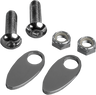 Rear Turn Signal Cover Plates