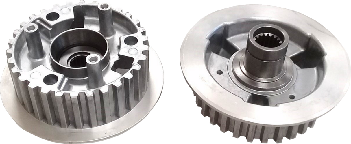 Clutch Hub