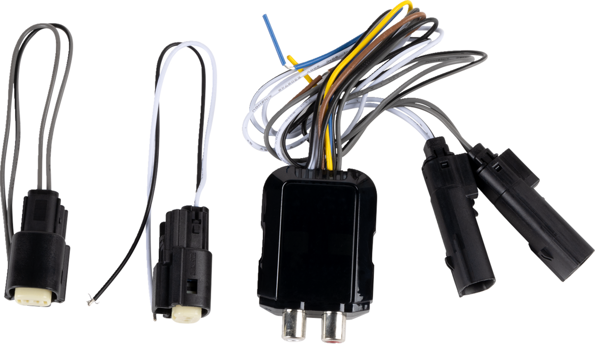 2-Channel Line Output Converter