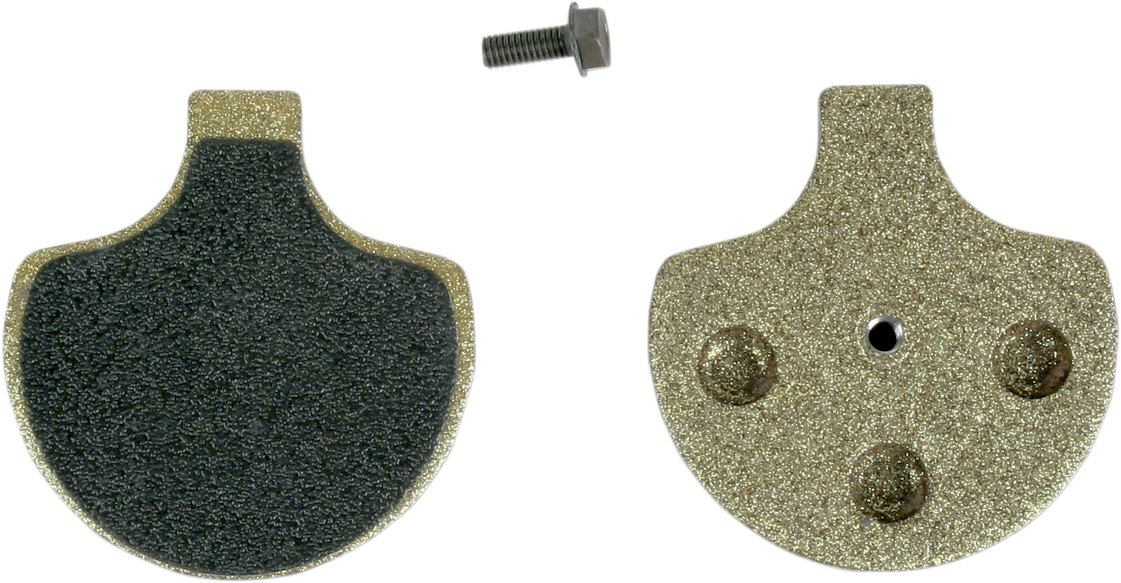 Gold-Plus Harley/Buell Brake Pads