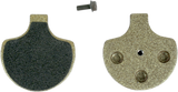 Gold-Plus Harley/Buell Brake Pads