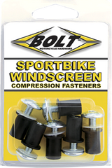 Windscreen Fastener Kit