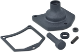 Solenoid End Cover/Starter Button