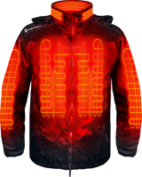 12V Heated Jacket Liner 2.0