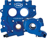 TC3 Oil Pump and Cam Support Plate Kit