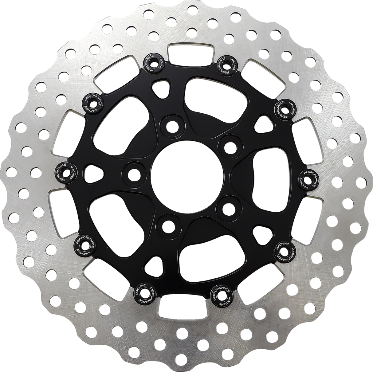 Two-Piece Brake Rotor