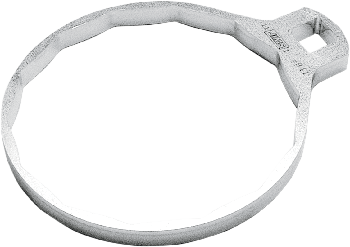 Slim Oil Filter Wrench