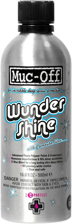 Wunder Shine Bike Wax