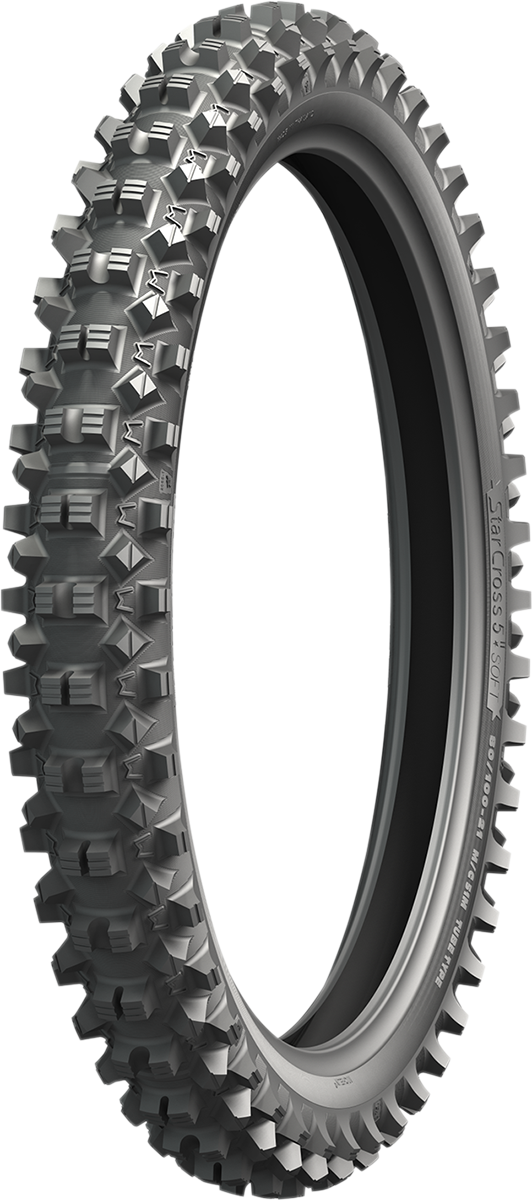 StarCross 5 Soft Tire