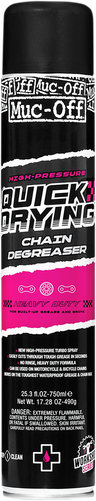 HIgh-Pressure Quick-Drying Chain Degreaser