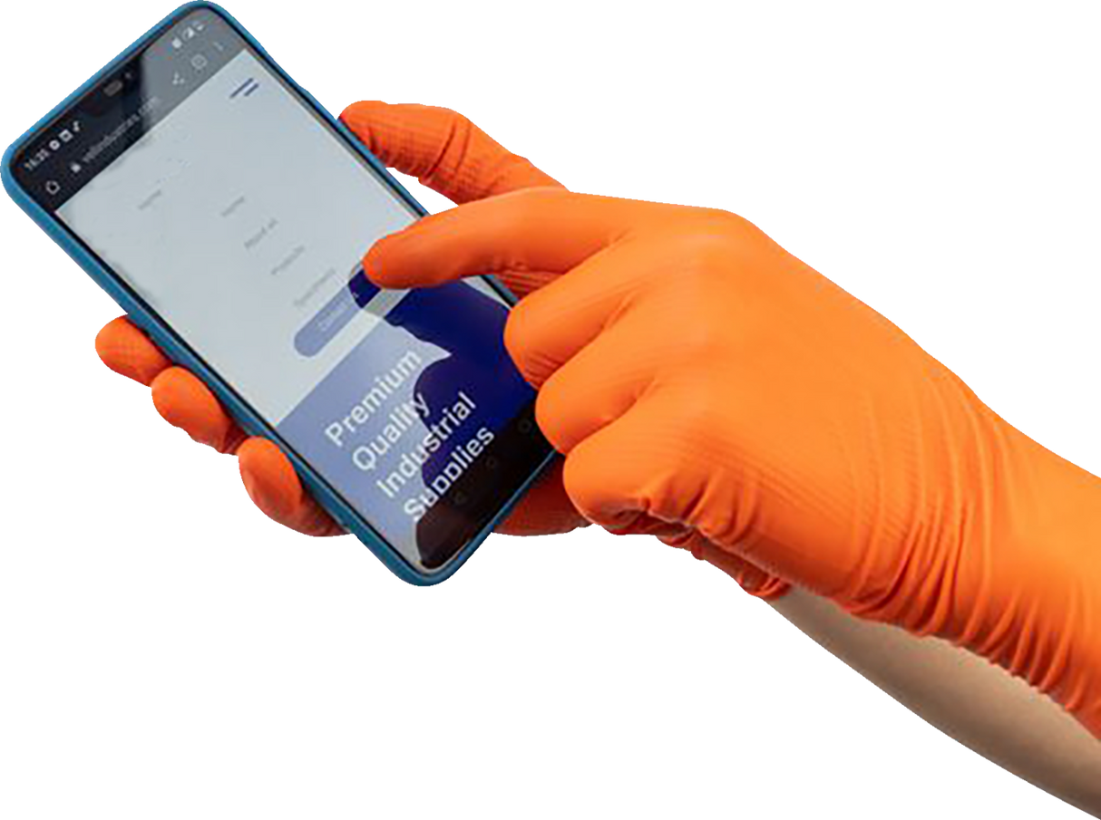 Nitrile Gloves