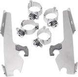 Fats/Slim Windshield Trigger-Lock Complete Mount Kit