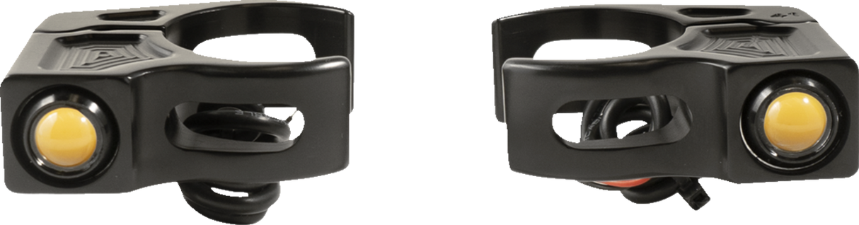 Fork Mount Turn Signals