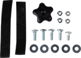 Universal Bike Rack Mounting Plate