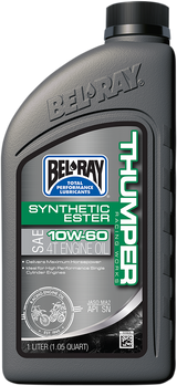 Thumper® Racing Synthetic Ester 4T Engine Oil