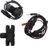 Dual USB Port Charger with 1" Ball Mount