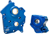 Cam Support Plate with Oil Pump