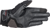 Halo Leather Gloves