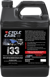 Formula 33 Spray & Wipe®, Bug Remover, Detailer, & Polish