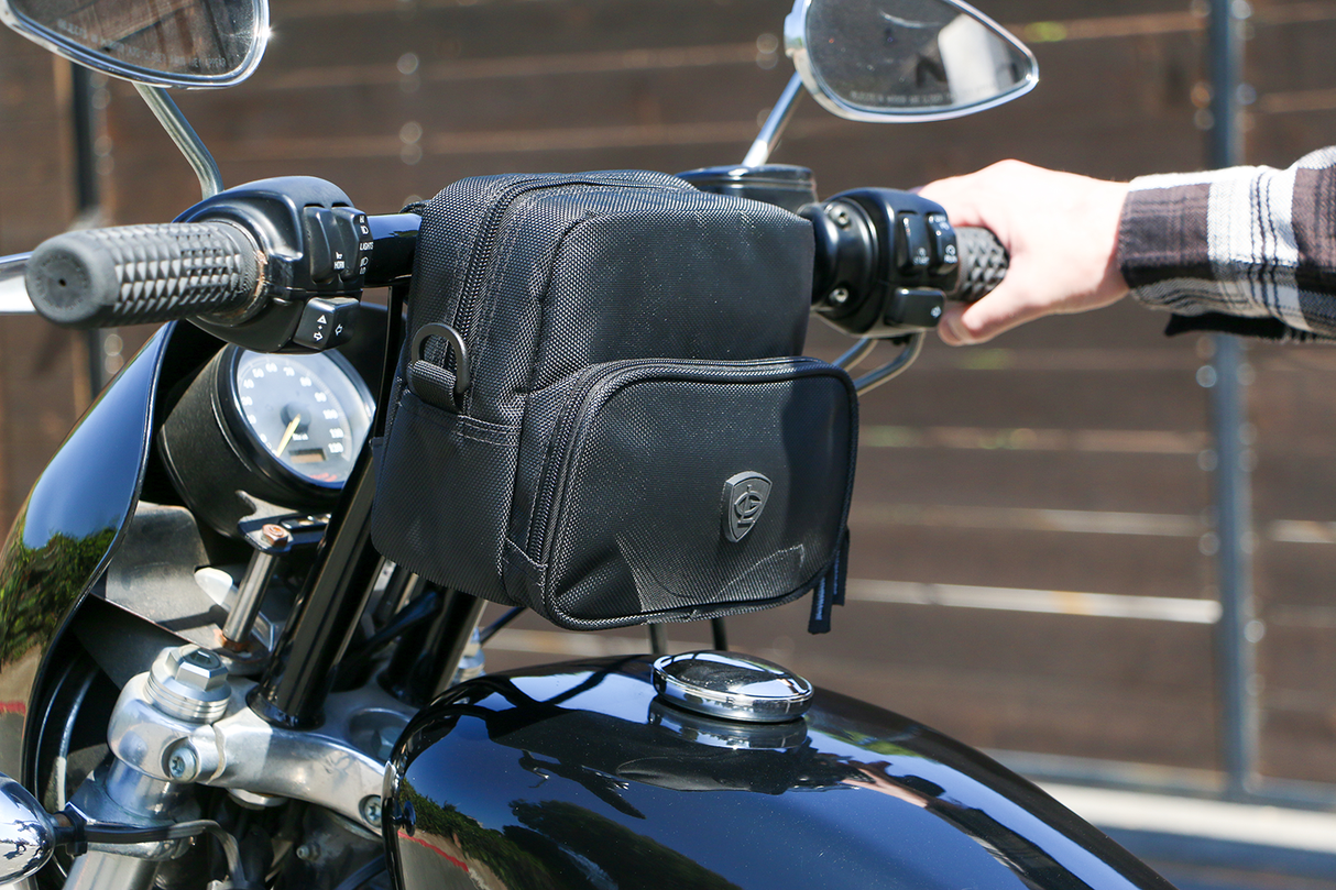 Greg Lutzka Signature Cruiser Handlebar Bag