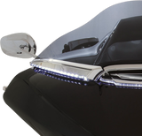 Horizon LED Lighted Windshield Trim