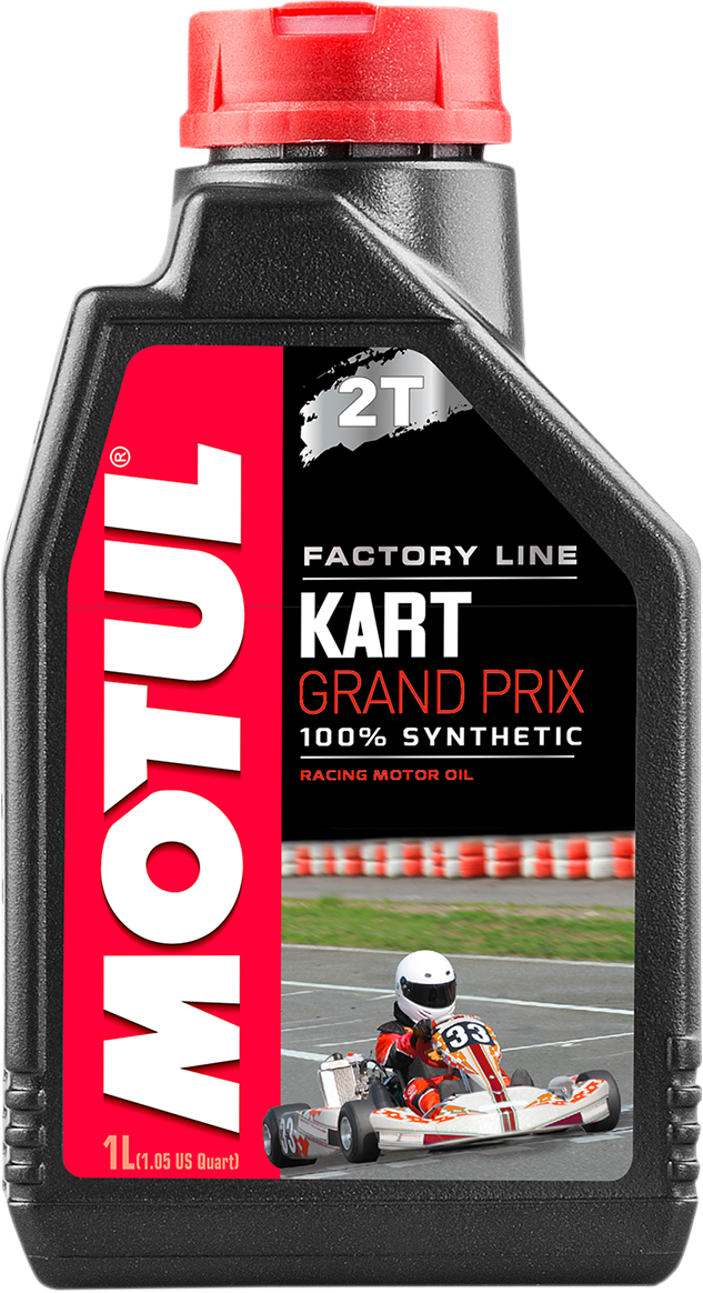 Kart Grand Prix 2T Engine Oil