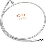 Brake Line - 180/90° - 44" - Sterling Chromite II