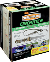 Cinchtite 6 Tie-Downs