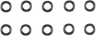 Injector O-Ring