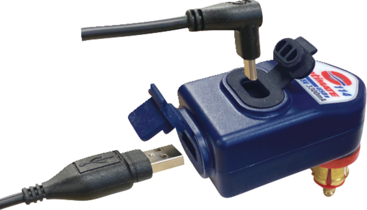 OptiMate™ USB Charger