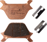 RoadPro Sintered Metal Brake Pads