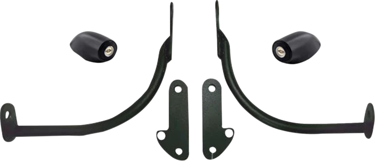 Fairing Support