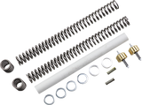 Complete Front End Suspension Kit — Gold Valve