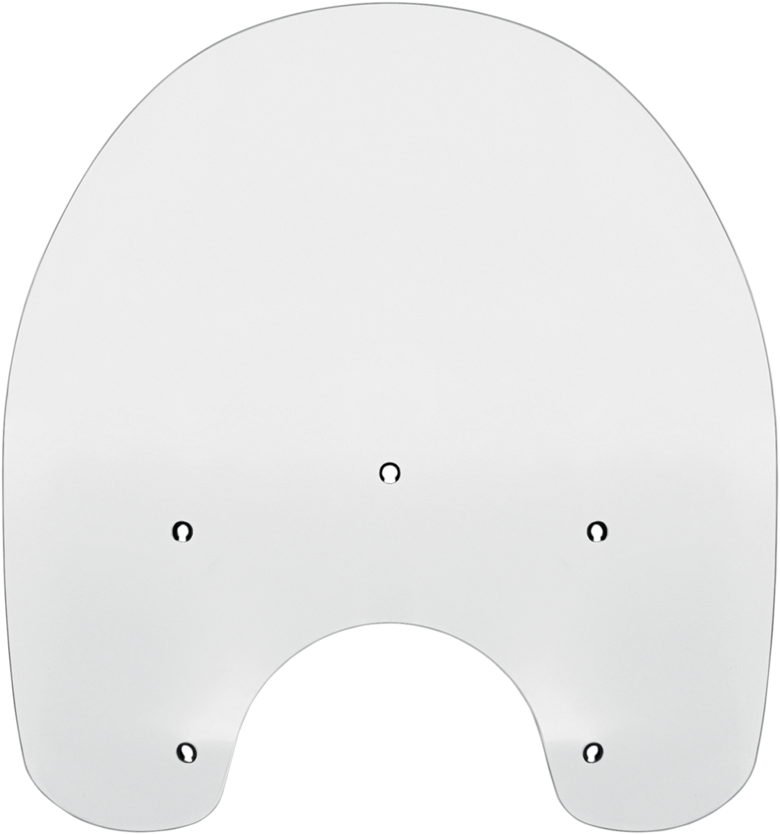 Replacement Plastic Windshield