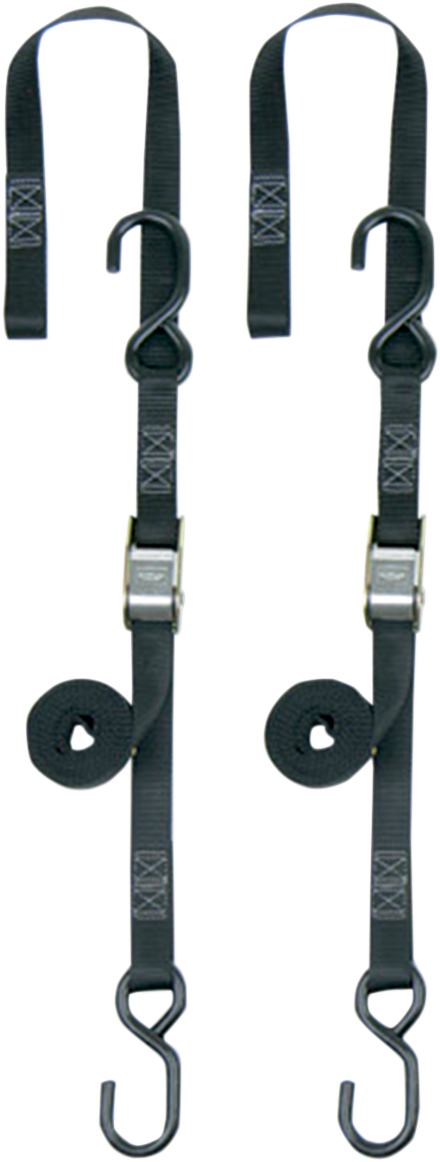 1" Soft-Tye Tie-Downs