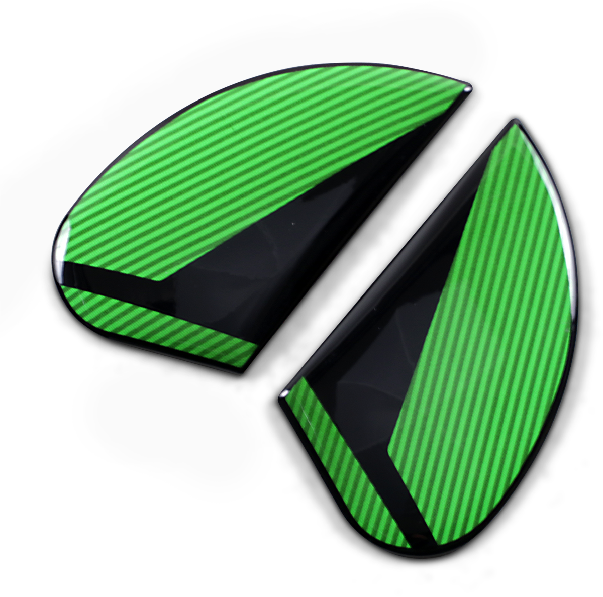 Airform™ Helmet Side Plates — Conflux