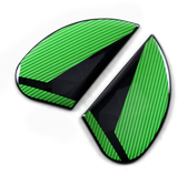 Airform™ Helmet Side Plates — Conflux