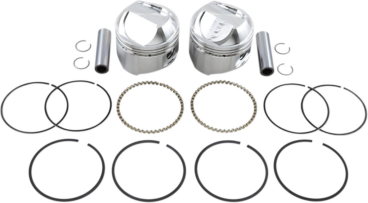 High-Performance Piston Kit